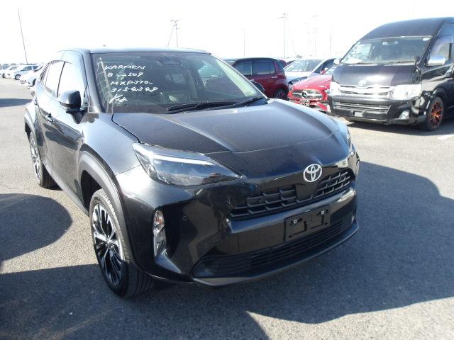 Toyota Yaris Cross 2024