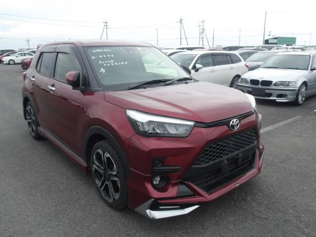 Toyota Raize 2023