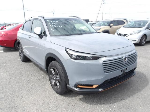 Honda Vezel 2024