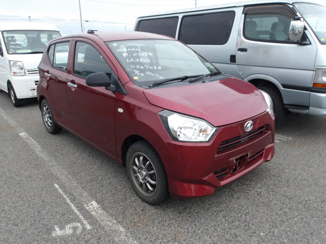 Daihatsu Mira e:S 2020
