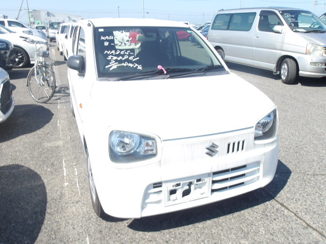 Suzuki Alto 2019