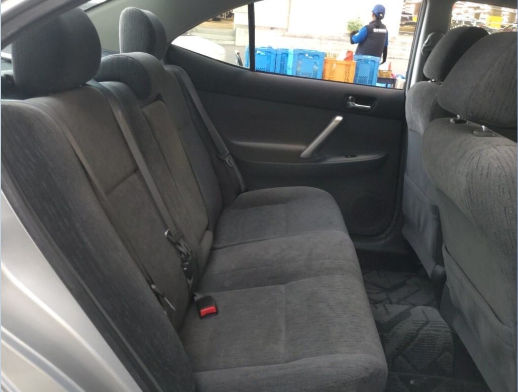 Toyota Allion 2005