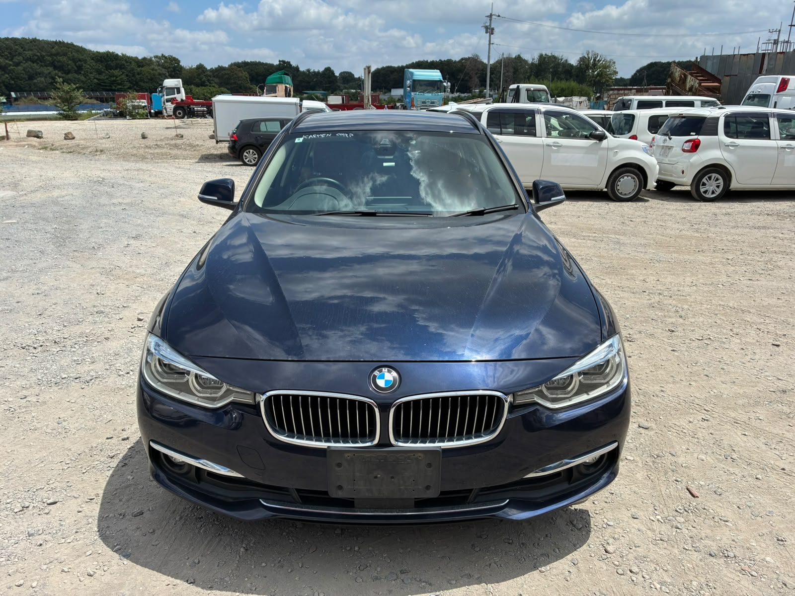 BMW 3 Series 2016