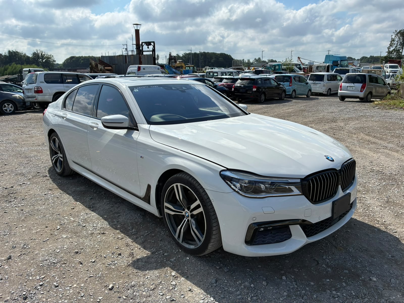 BMW 7 Series 2016
