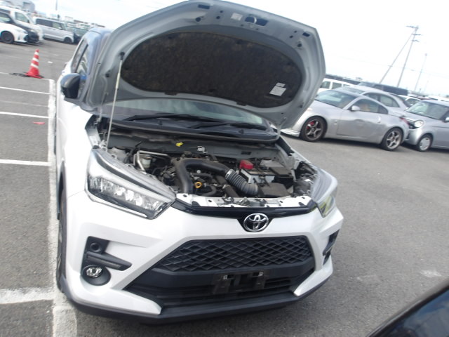 Toyota Raize 2020