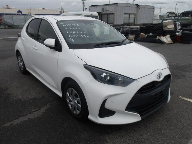 Toyota Yaris 2020