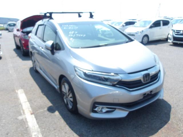 Honda Shuttle 2018