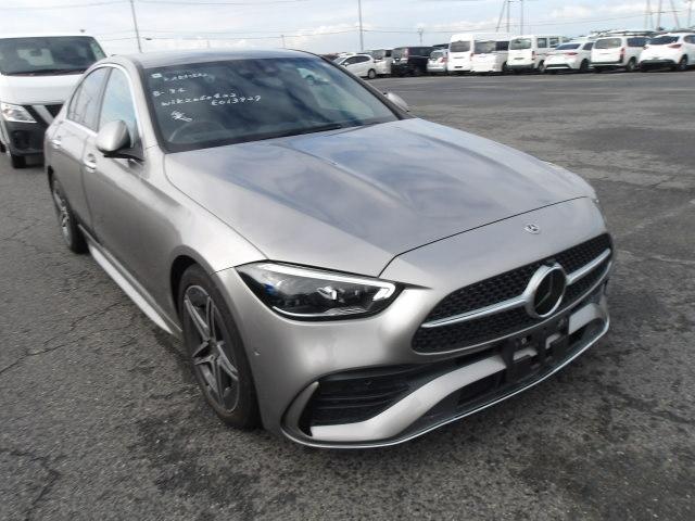 Mercedes Benz C-Class 2022