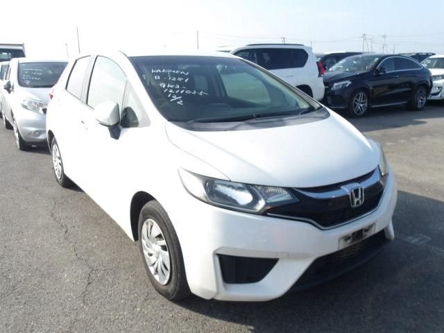 Honda Fit 2016