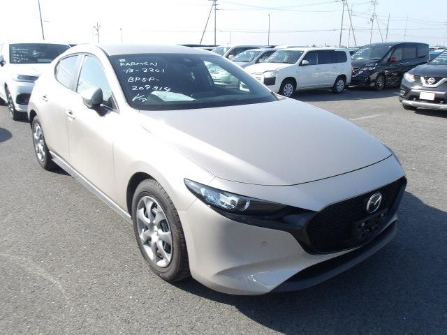 Mazda Mazda3 Fastback 2023