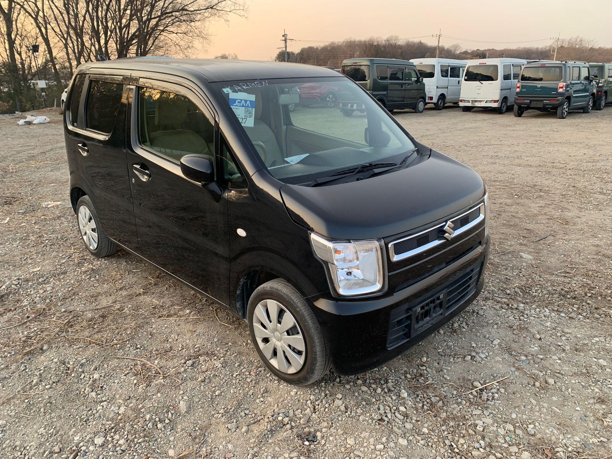 Suzuki Wagon R 2019