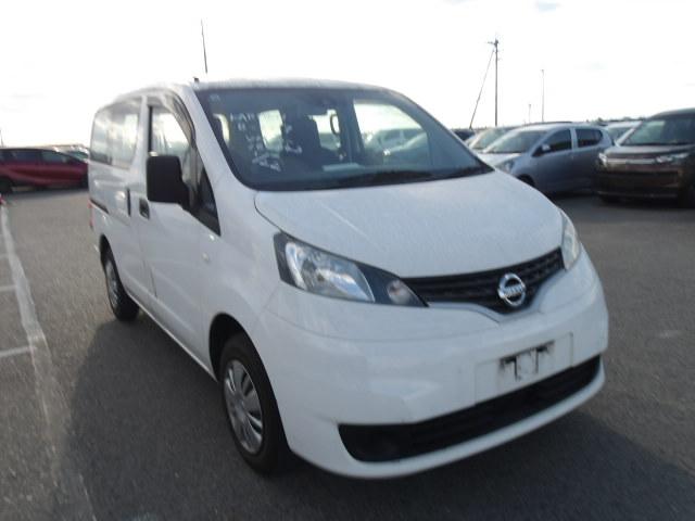 Nissan NV200 2020