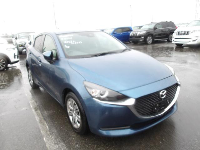 Mazda Mazda2 2020