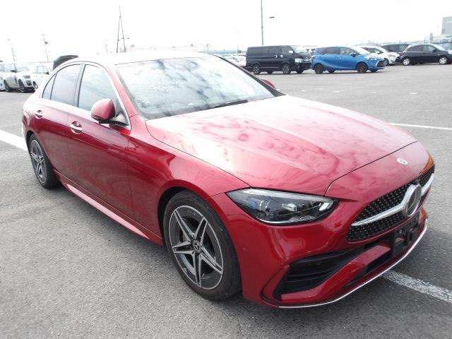 Mercedes Benz C Class 2022