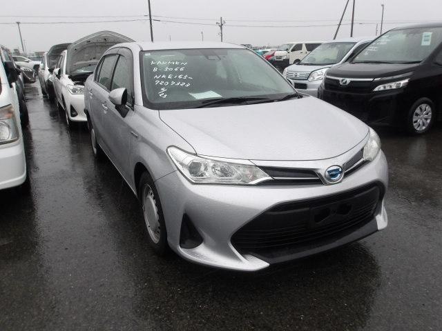 Toyota Corolla Axio 2019