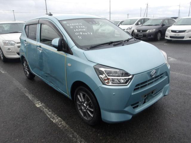 Daihatsu Mira e:S 2019