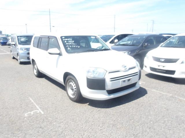 Toyota Probox 2021