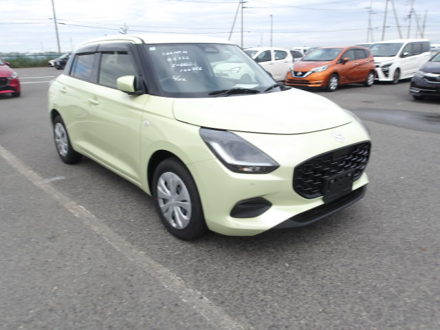 Suzuki Swift 2024