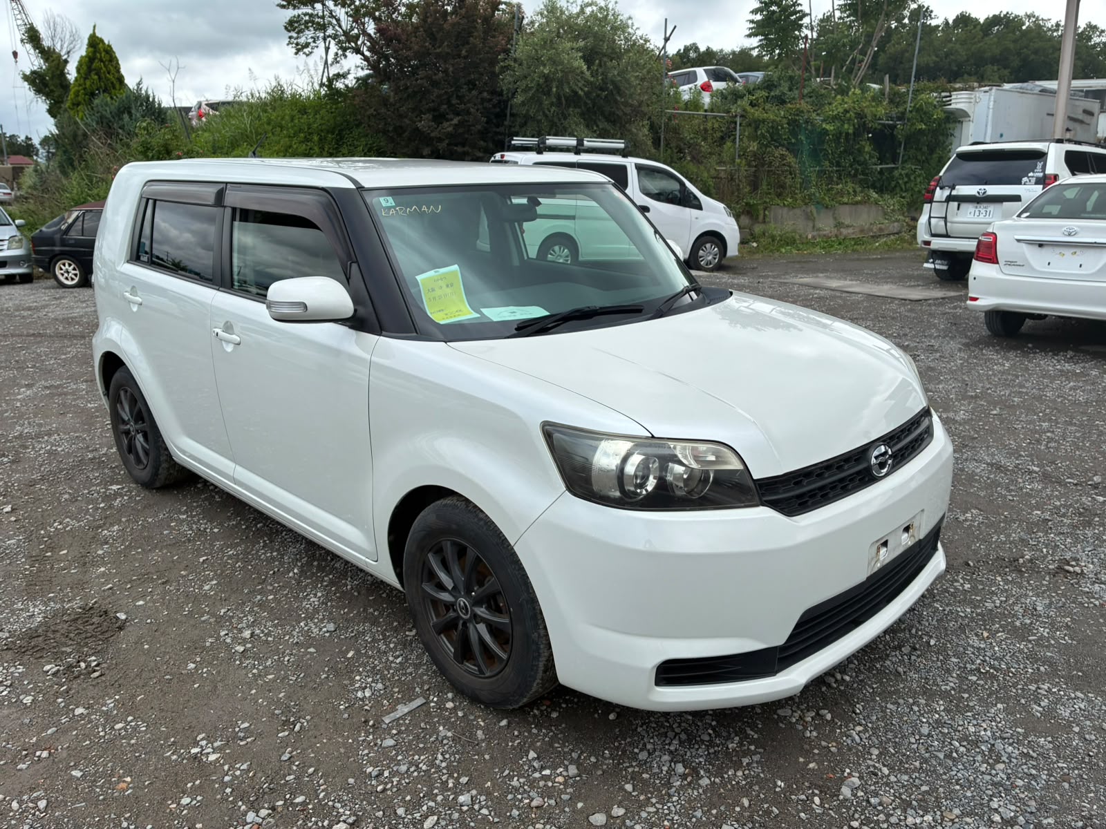 Toyota Corolla Rumion 2010