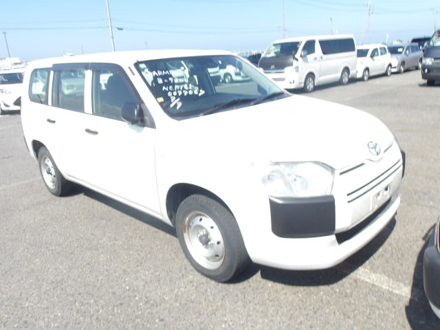 Toyota Probox 2020