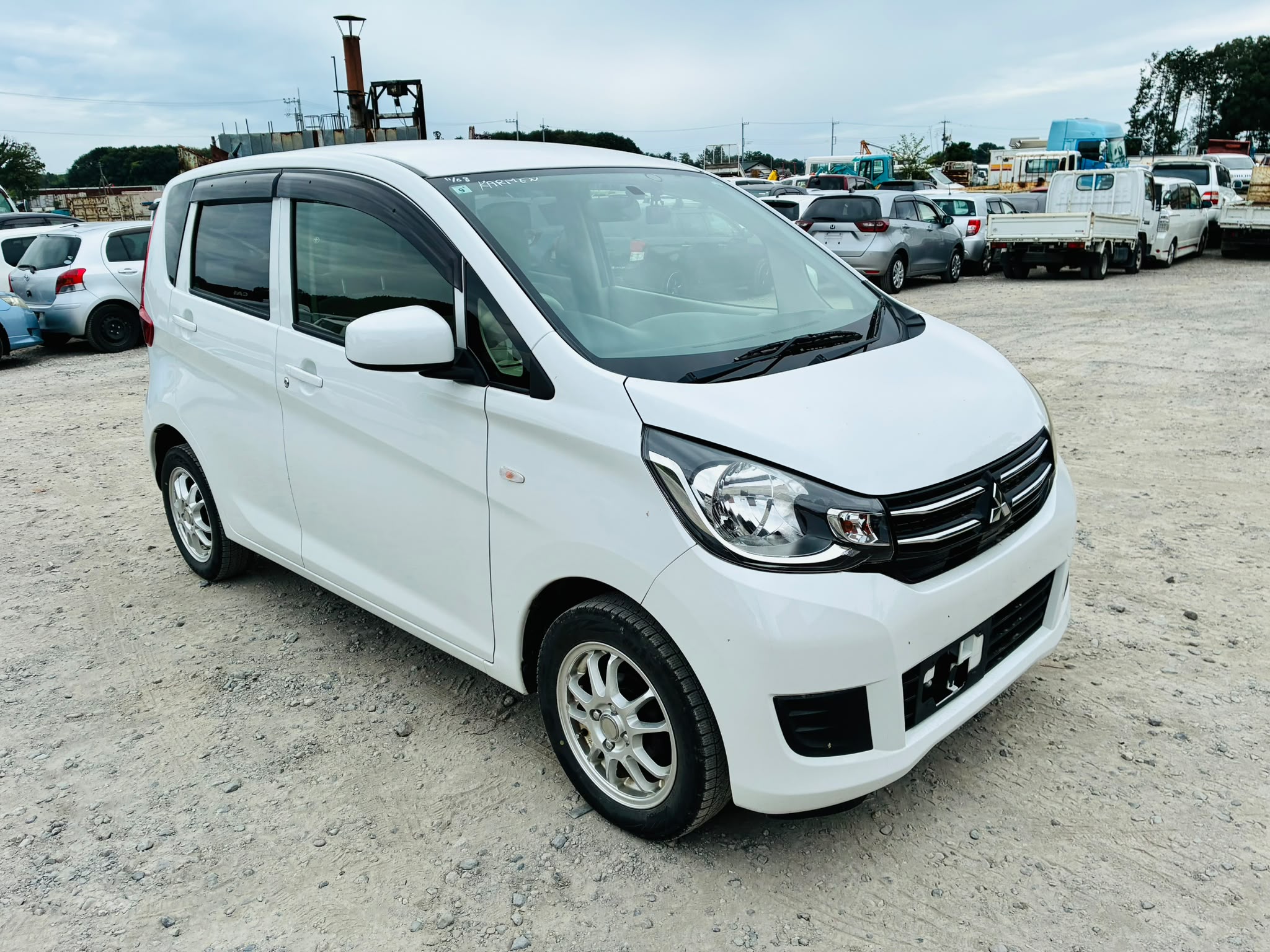 Mitsubishi eK Wagon 2019