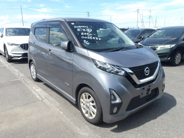 Nissan Dayz 2020