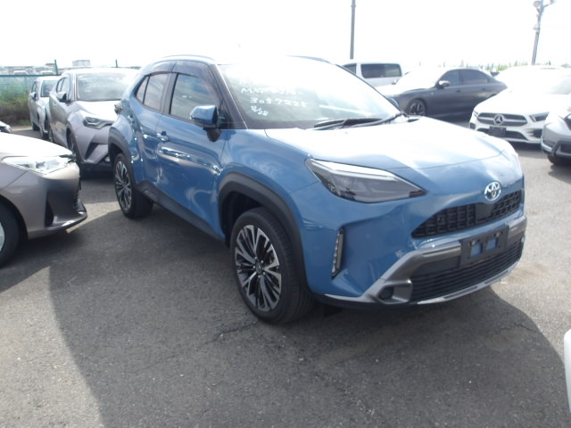 Toyota Yaris Cross 2022