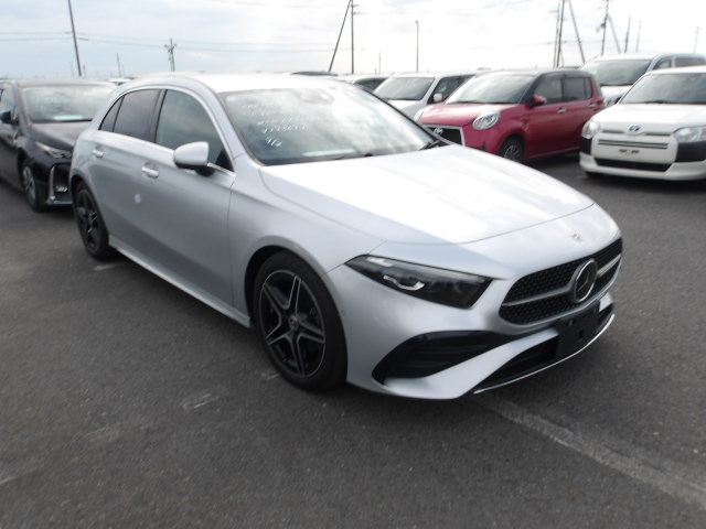 Mercedes Benz A-Class 2024