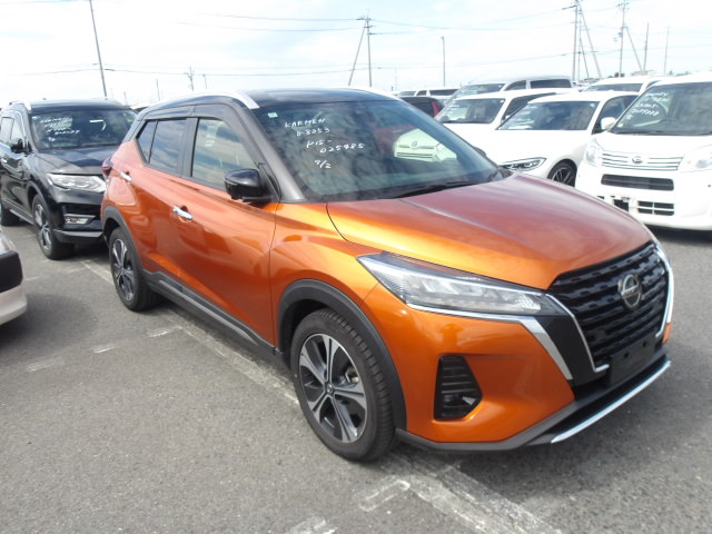 Nissan Kicks 2020