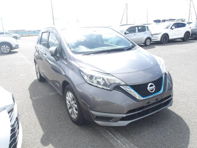 Nissan Note 2018