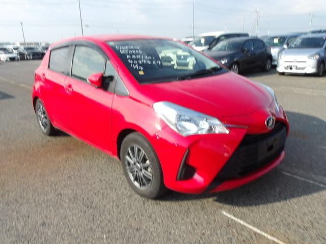 Toyota Vitz 2019
