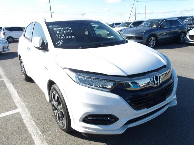 Honda Vezel 2020