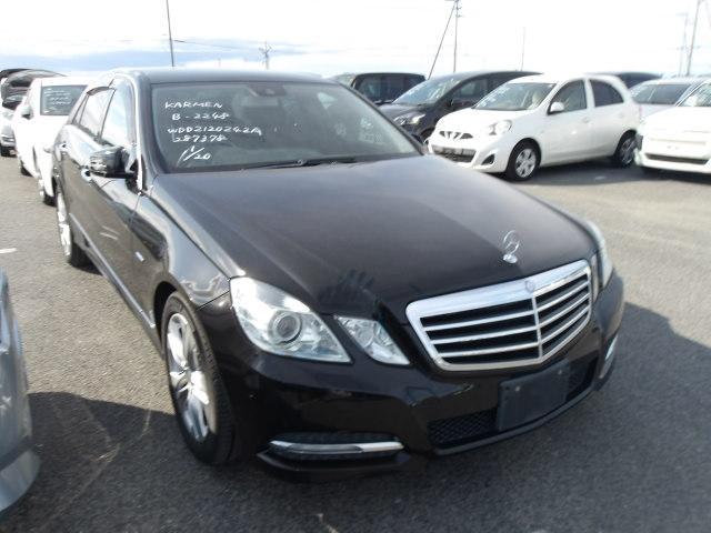 Mercedes Benz E-Class 2010