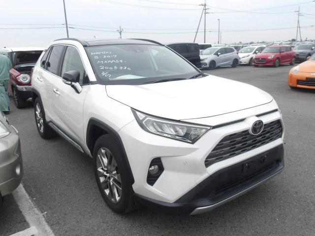 Toyota RAV4 2019