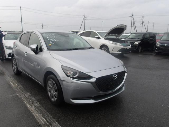 Mazda Mazda2 2022