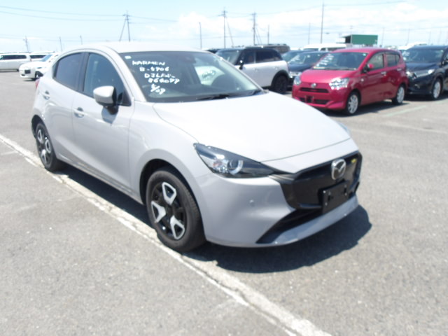Mazda Mazda2 2025