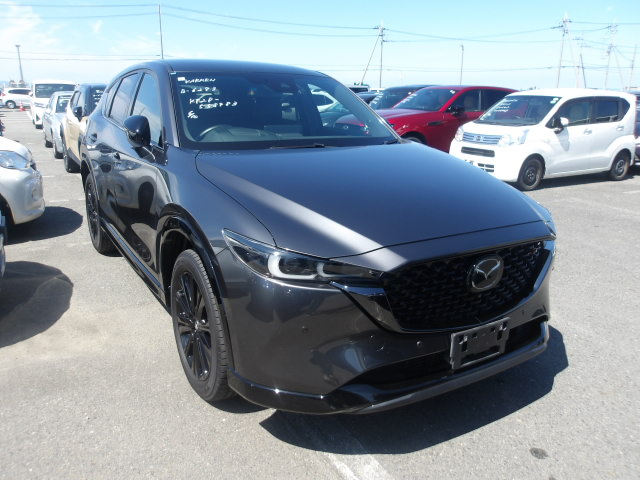 Mazda CX-5 2023
