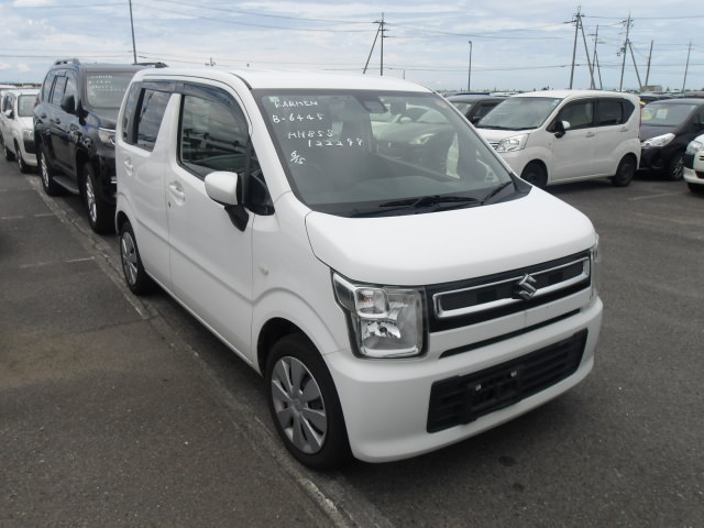 Suzuki Wagon R 2021