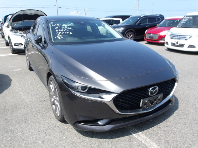 Mazda Mazda3 2019