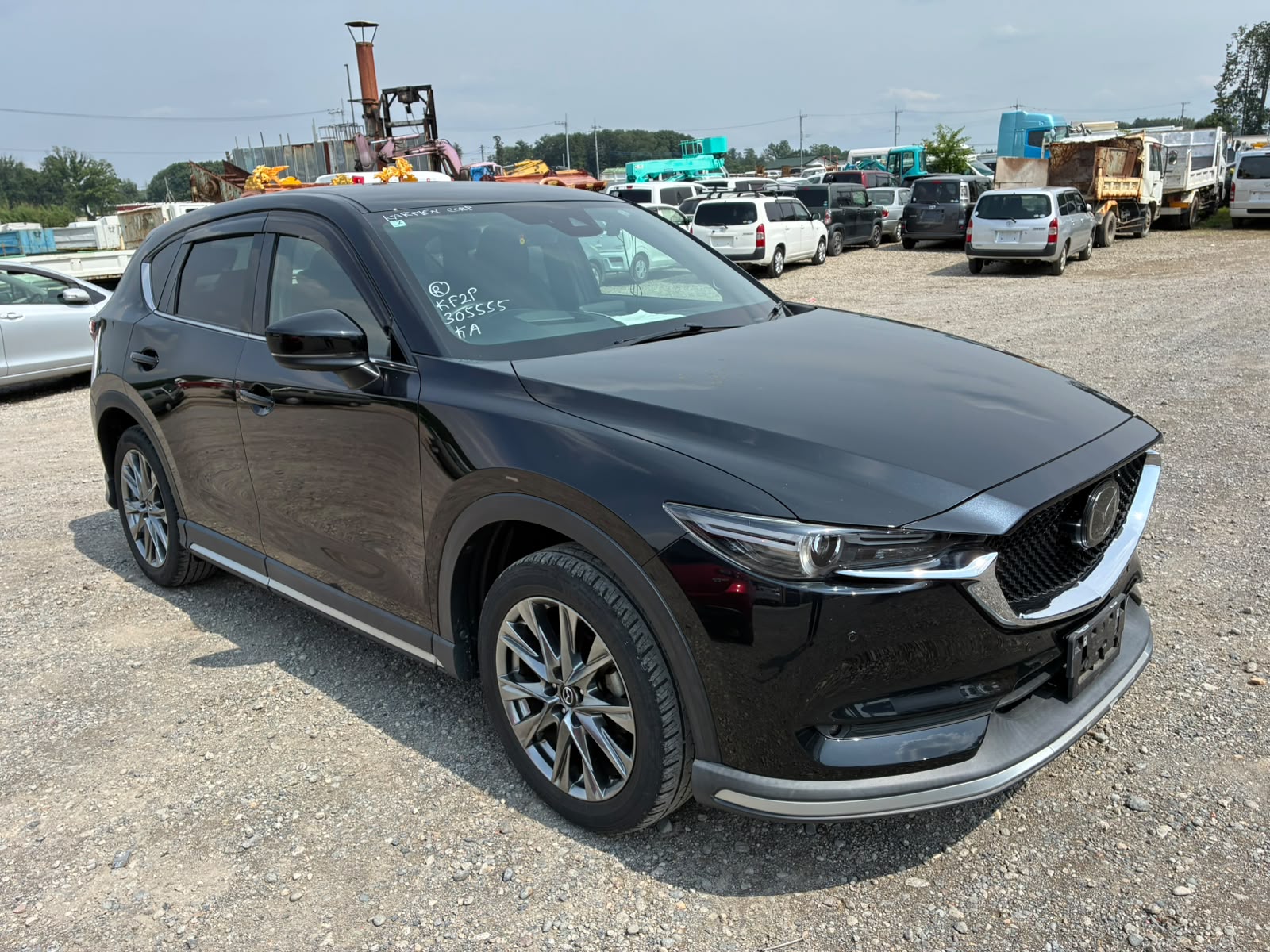 Mazda CX-5 2019