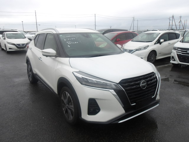 Nissan Kicks 2020