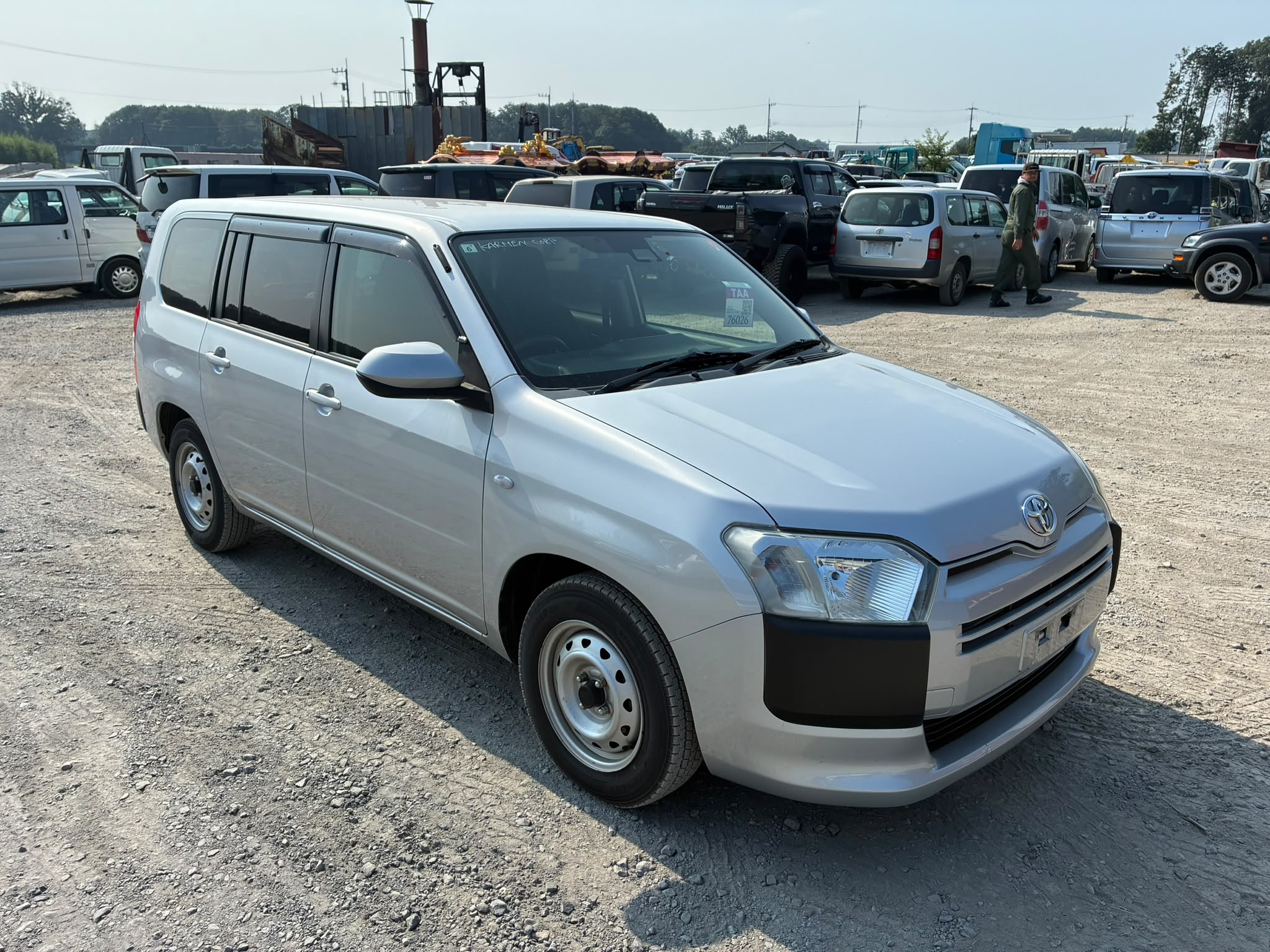 Toyota Probox 2021
