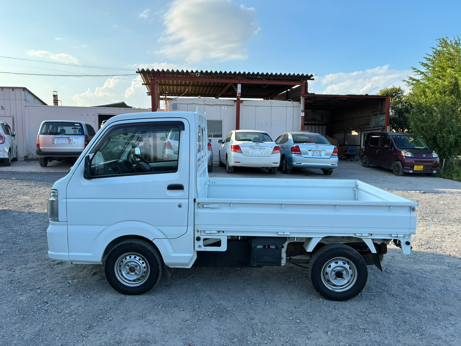 Suzuki Carry Truck 2020