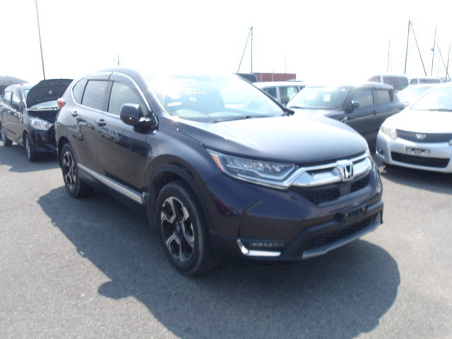 Honda CR-V 2020