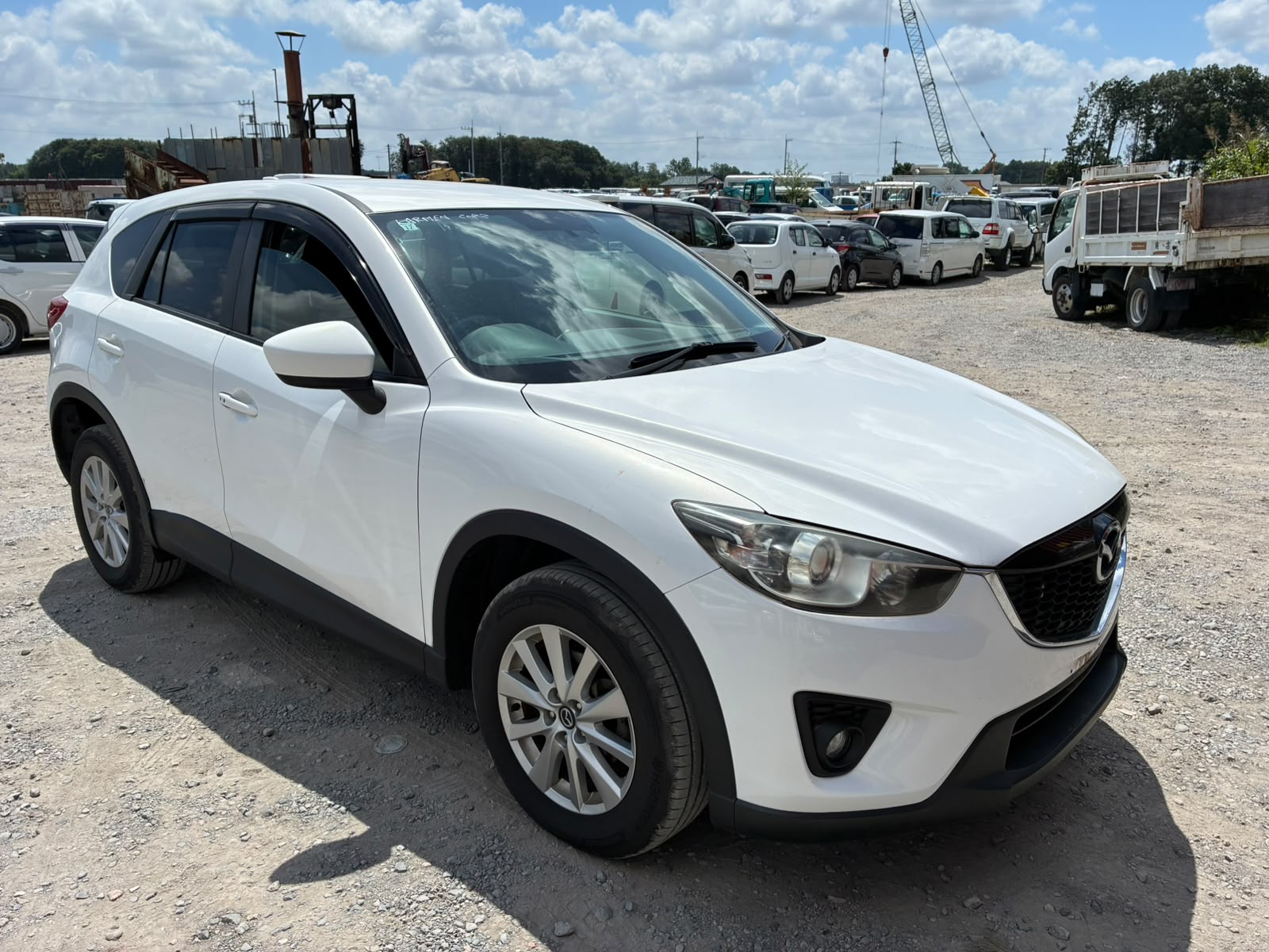 Mazda CX-5 2013