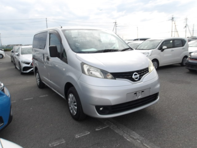 Nissan NV200 2019