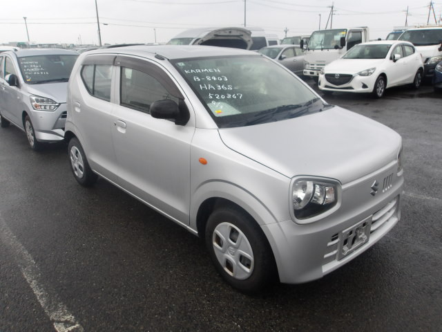 Suzuki Alto 2019