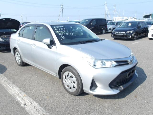 Toyota Corolla Axio 2018