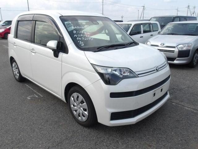 Toyota Spade 2019