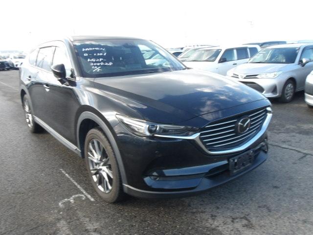 Mazda CX-8 2019